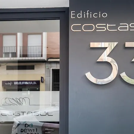Costasol33 Aptos Apartament Kordoba