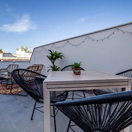 Apartament Costasol33 Aptos Kordoba