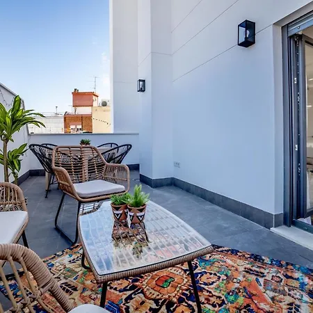 Apartament Costasol33 Aptos