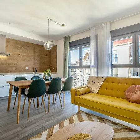 Costasol33 Aptos 1 Y 2 Appartement *