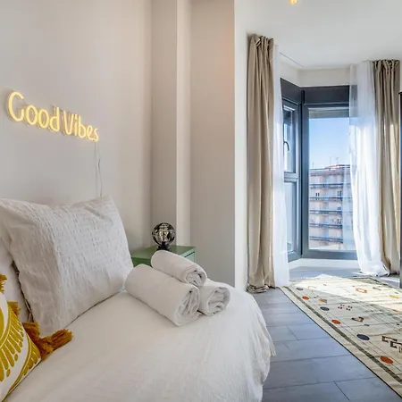 Appartement Costasol33 Aptos 1 Y 2