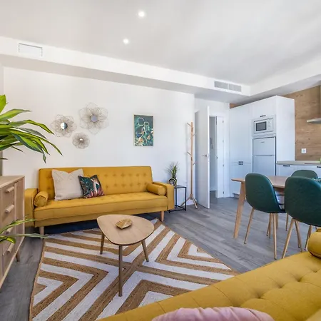 Costasol33 Aptos 1 Y 2 * Córdoba