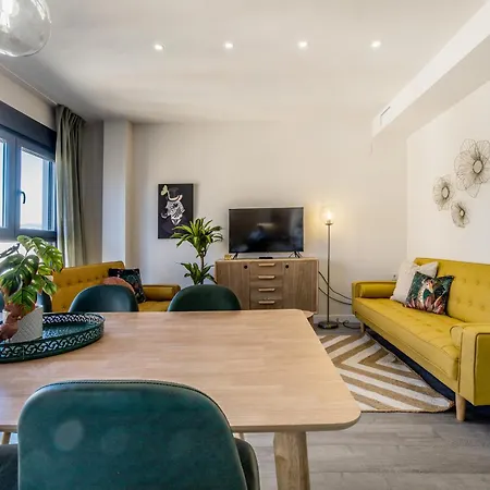 Apartament Costasol33 Aptos
