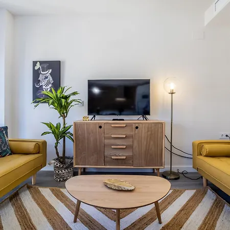 Lejlighed Costasol33 Aptos Córdoba