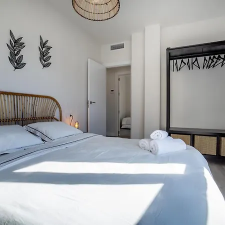 Costasol33 Aptos Appartement Cordoue