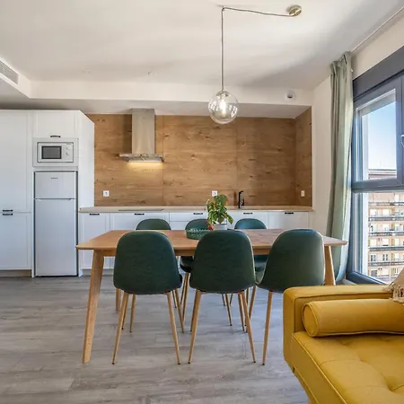 Costasol33 Aptos Appartement Cordoue