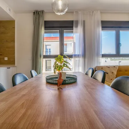 Costasol33 Aptos Appartement Cordoue