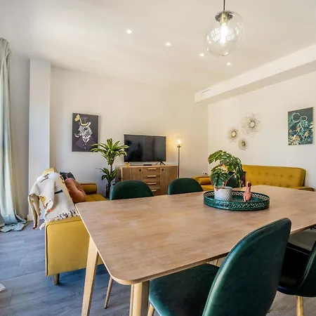 Costasol33 Aptos Appartement Cordoue